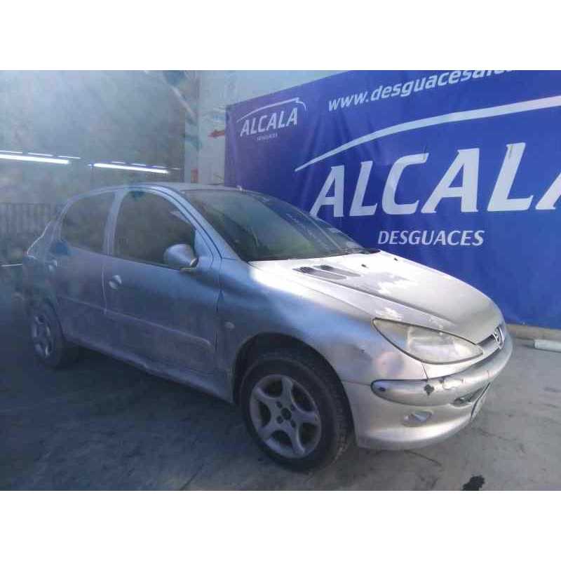 peugeot 206 berlina del año 1999
