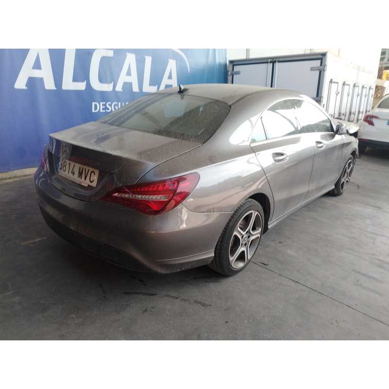 mercedes-benz cla coupé (c117) del año 2019