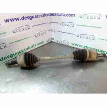 TRANSMISION DELANTERA IZQUIERDA 