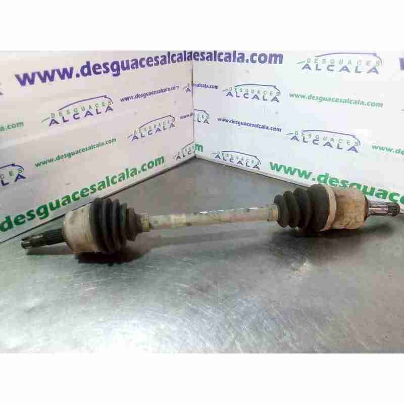 TRANSMISION DELANTERA IZQUIERDA 