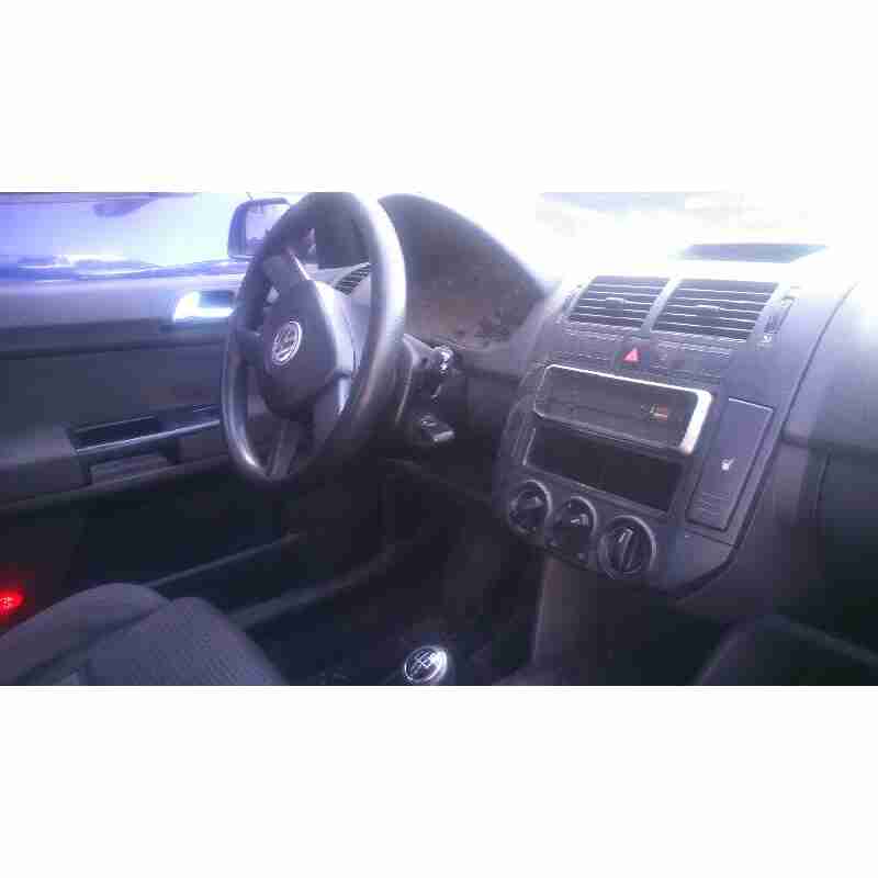 volkswagen polo (9n1) del año 2003
