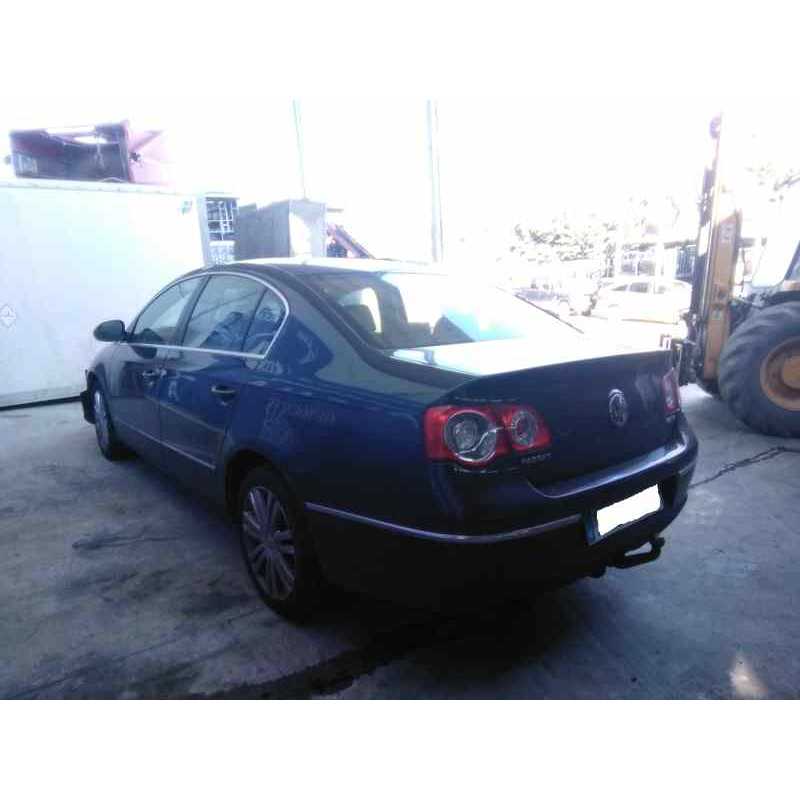 volkswagen passat berlina (3c2) del año 2007