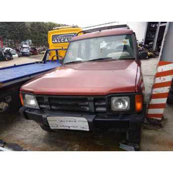 LAND ROVER DISCOVERY (SALLJG/LJ)