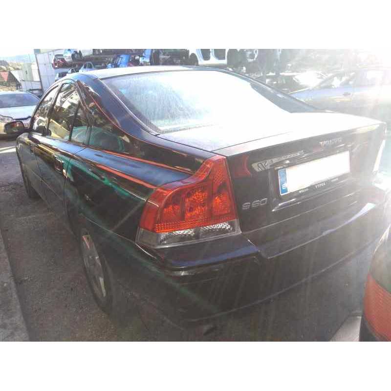 volvo s60 berlina del año 2006