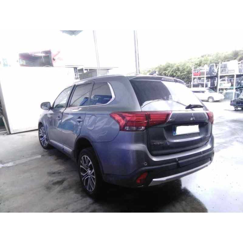 mitsubishi outlander (gf0) del año 2017