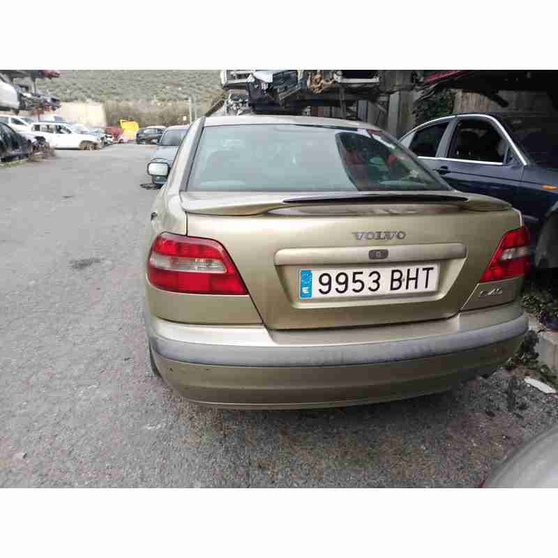 volvo s40 i (644) del año 2001