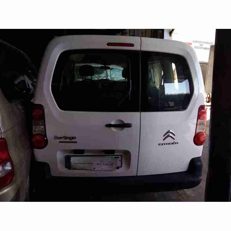 citroën berlingo station wagon del año 2014