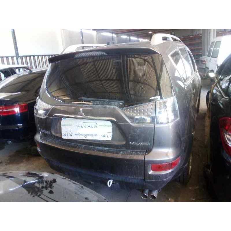 mitsubishi outlander (cw0) del año 2010