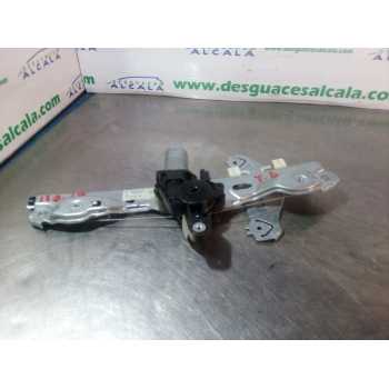 ELEVALUNAS TRASERO DERECHO 827003ZL0A 2 PINES 