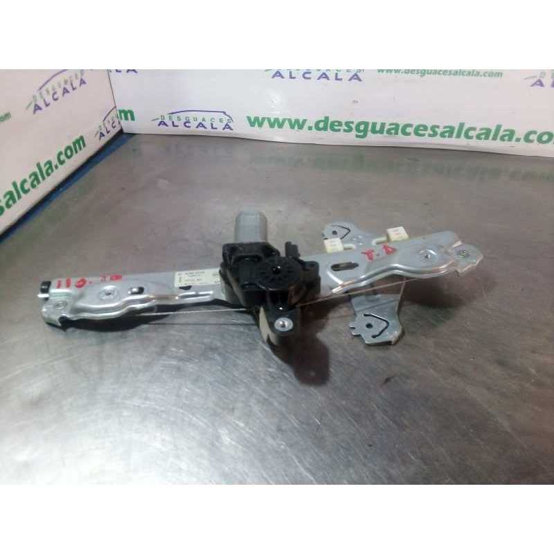 ELEVALUNAS TRASERO DERECHO 827003ZL0A 2 PINES 