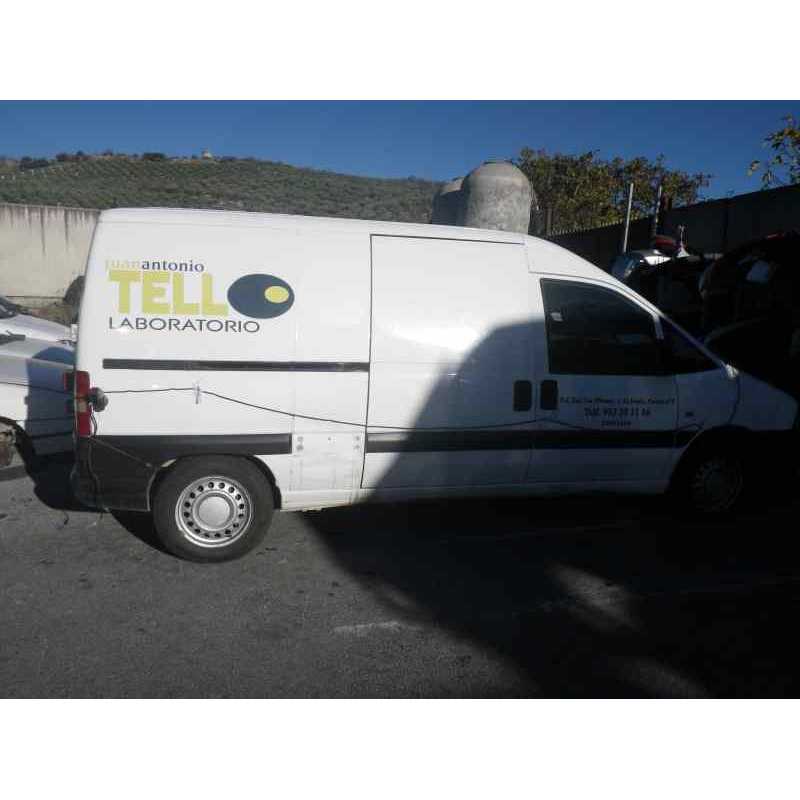peugeot expert kasten komfort del año 2005