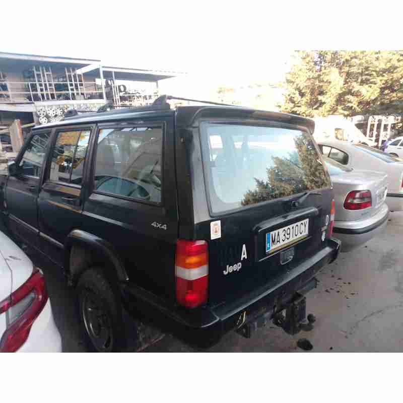 jeep cherokee (xj) del año 1999