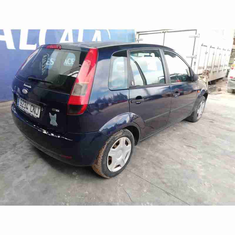 ford fiesta v (jh_, jd_) del año 2003