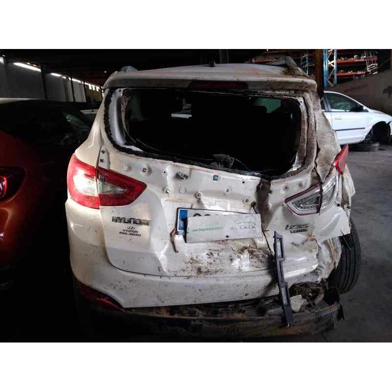 hyundai ix35 del año 2014