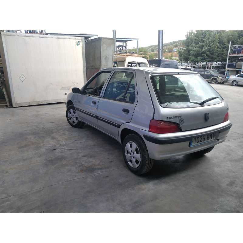 peugeot 106 (s2) del año 1996