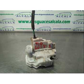 CERRADURA PUERTA TRASERA DERECHA ELECTRICA 5 PINES