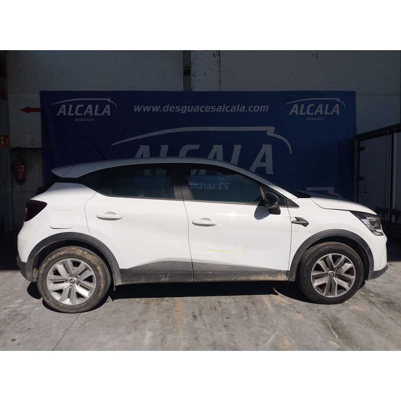 renault captur ii (hf_) del año 2024