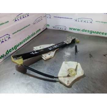 ELEVALUNAS TRASERO DERECHO 5F4839462C SIN MOTOR 