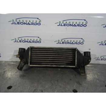 RADIADOR INTERCOOLER 