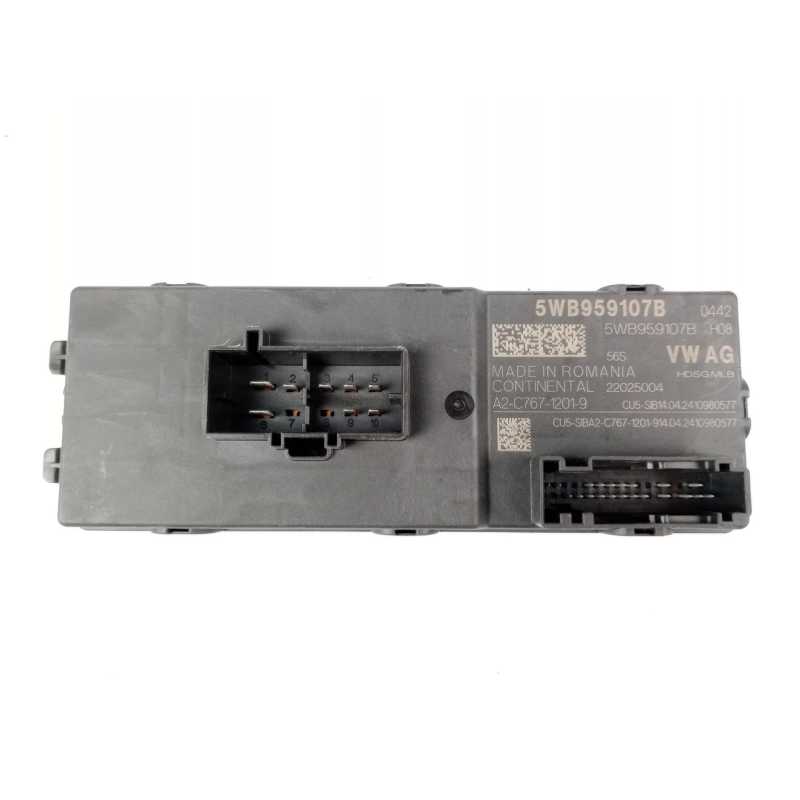 MODULO ELECTRONICO 5WB959107B 