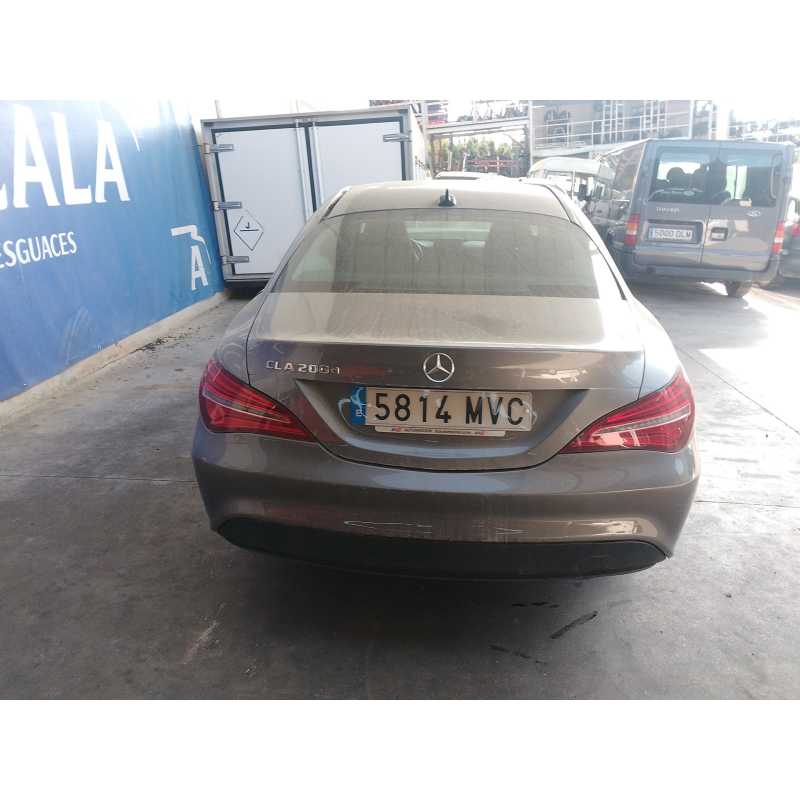 mercedes-benz cla coupé (c117) del año 2019