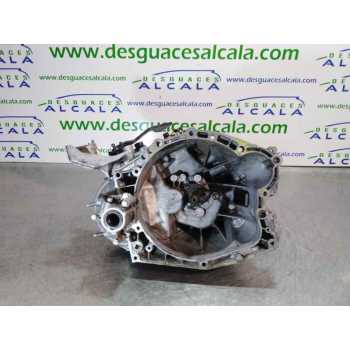 CAJA CAMBIOS 20DL32 MANUAL 5 VELOCIDADES