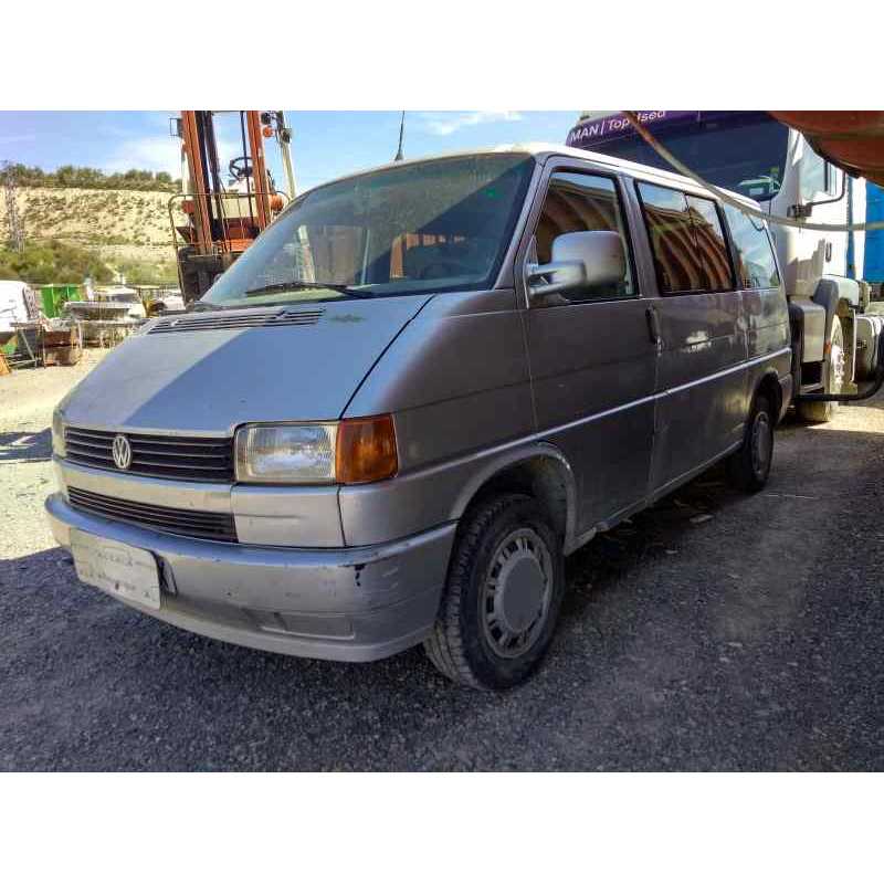 volkswagen t4 transporter/furgoneta (mod. 1991) del año 1991