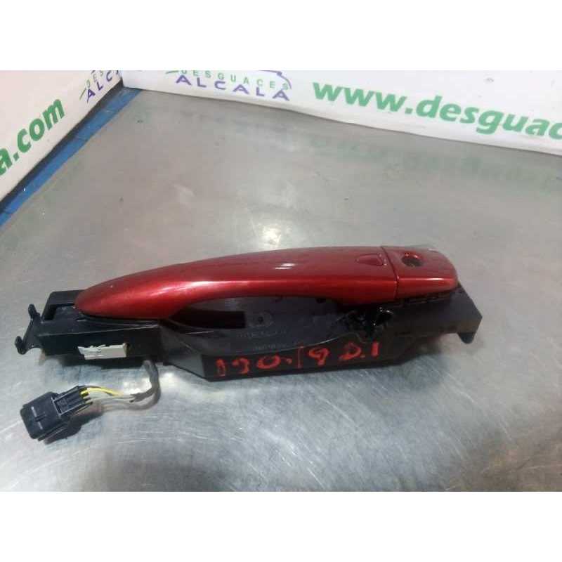 MANETA EXTERIOR DELANTERA IZQUIERDA 