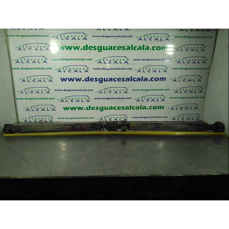 TRANSMISION TRASERA 205 CM 