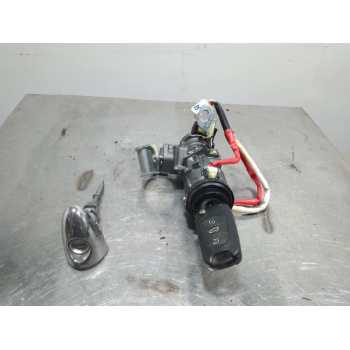 CONMUTADOR DE ARRANQUE 6+6 PINES CON BOMBIN PUERTA DELANTERA IZQUIERDA