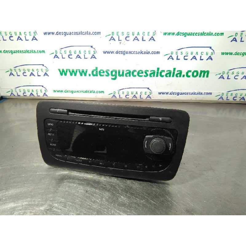 RADIO CD 6J2035153G SEZAZ2L1951562 
