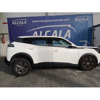 PEUGEOT 2008 II (UD_, US_, UY_, UJ_, UR_, UC_)