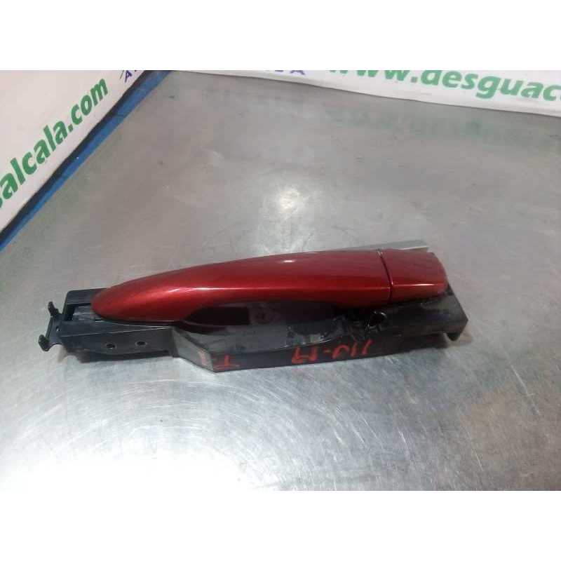 MANETA EXTERIOR TRASERA IZQUIERDA 