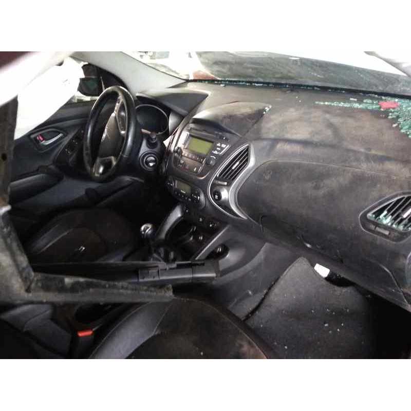 hyundai ix35 del año 2014