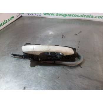 MANETA EXTERIOR TRASERA DERECHA 5K4839016Q 