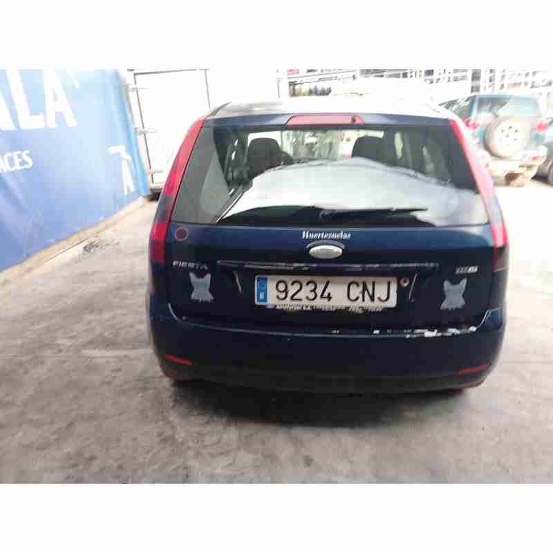 ford fiesta v (jh_, jd_) del año 2003