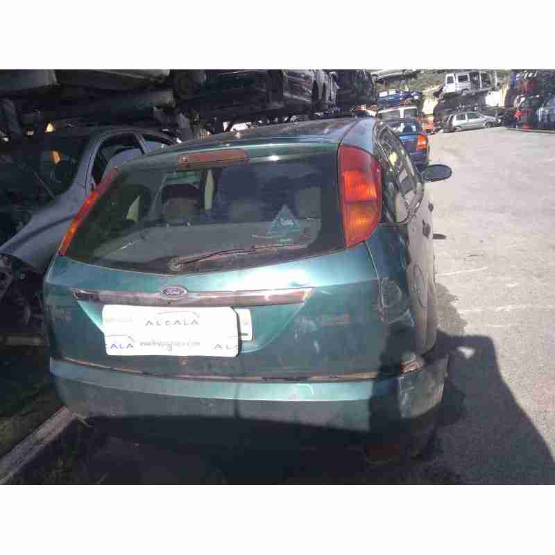 ford focus berlina (cak) del año 1999