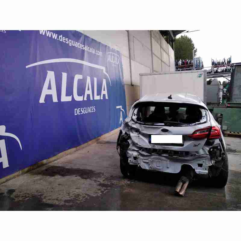 ford fiesta (ce1) del año 2019