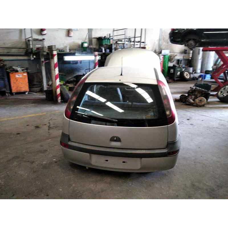 opel corsa c del año 2003