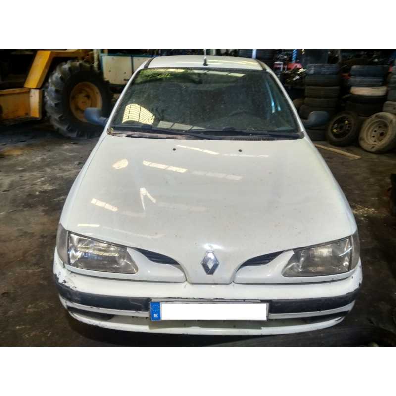 renault megane i classic (la0) del año 1998