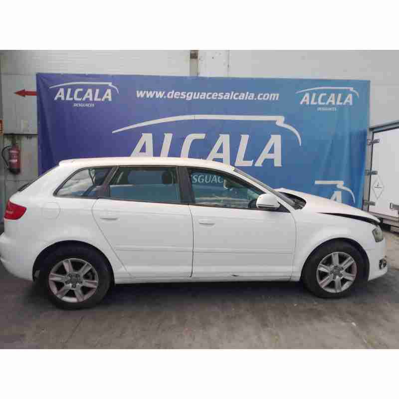 audi a3 sportback (8pa) del año 2009