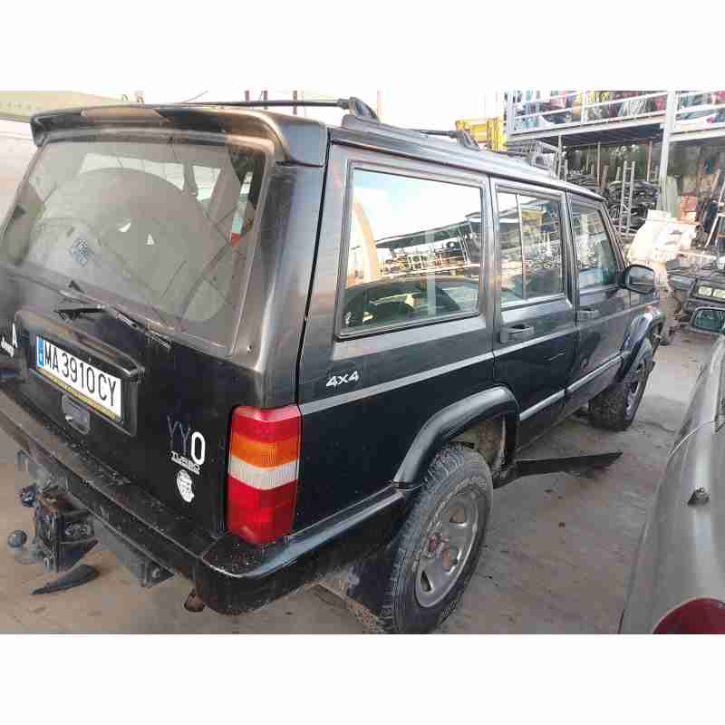 jeep cherokee (xj) del año 1999
