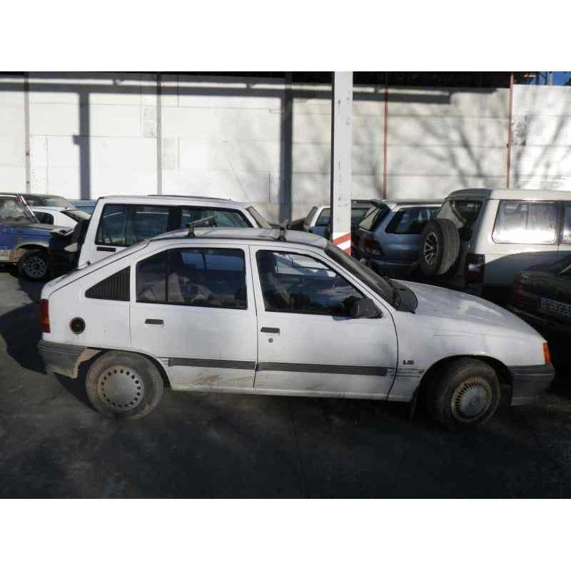 opel kadett e del año 1988