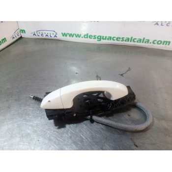 MANETA EXTERIOR TRASERA IZQUIERDA 5K4839015Q ARAÑADA 