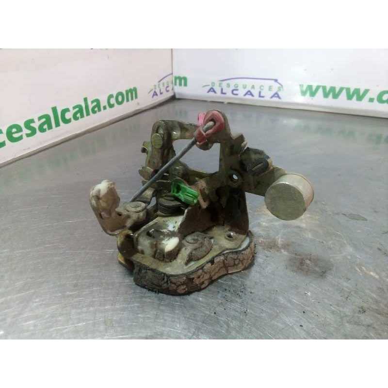 CERRADURA PUERTA TRASERA IZQUIERDA 