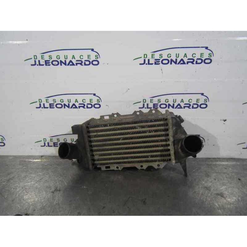 RADIADOR INTERCOOLER 