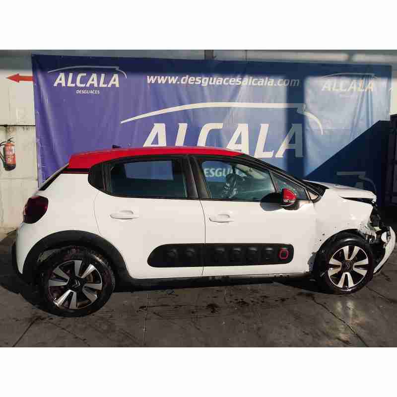 citroën c3 iii (sx) del año 2020
