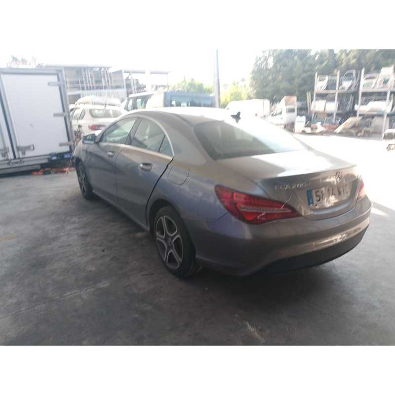 mercedes-benz cla coupé (c117) del año 2019
