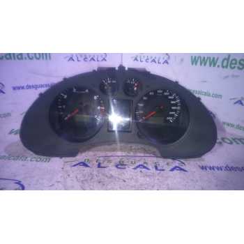 CUADRO INSTRUMENTOS W06L0920801 