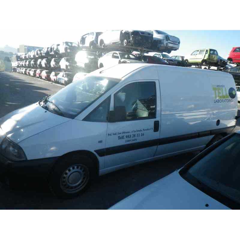 peugeot expert kasten komfort del año 2005